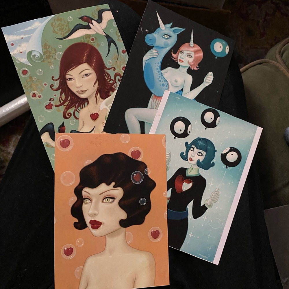 Tara Mcpherson Art Prints